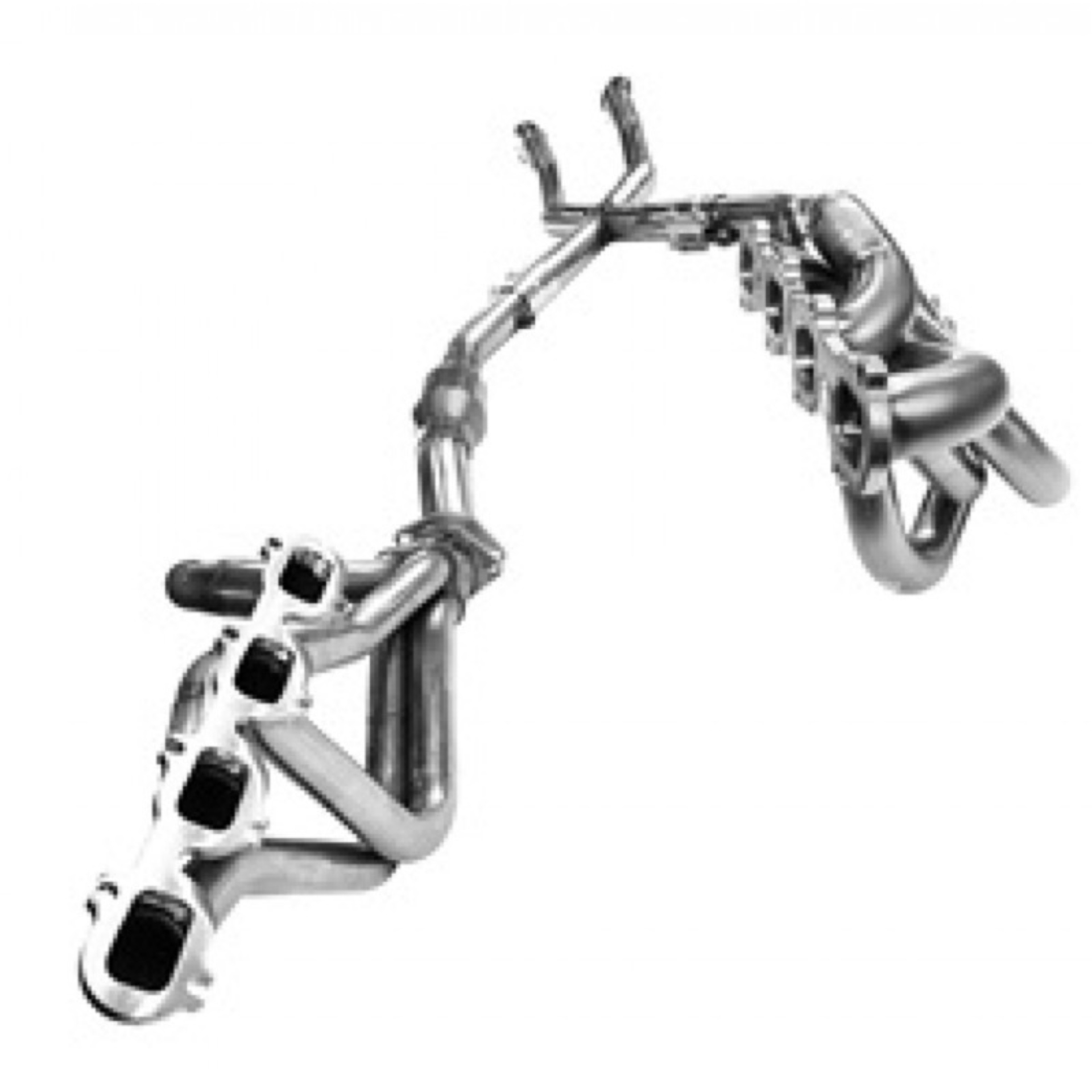 Picture of Kooks Headers KSH Cat X-Pipe - 12003200