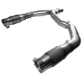Picture of Kooks Headers KSH Cat Y-Pipe - 22413200