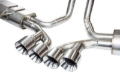 Picture of Kooks Headers KSH Axle Back Exhaust - 21506300