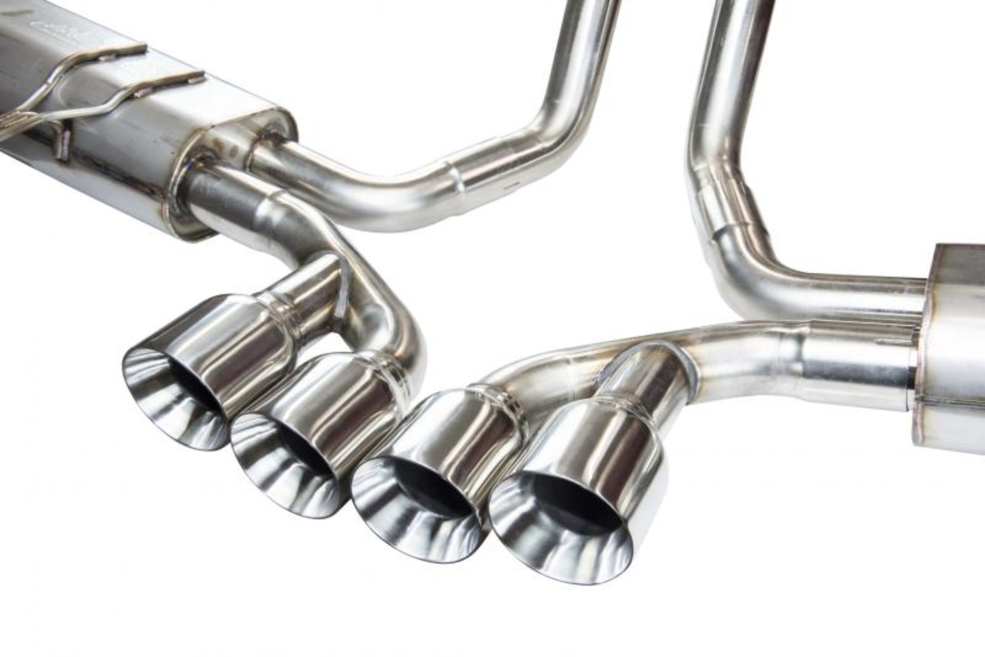 Picture of Kooks Headers KSH Axle Back Exhaust - 21506300