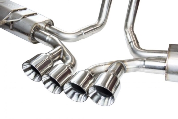 Picture of Kooks Headers KSH Axle Back Exhaust - 21506300