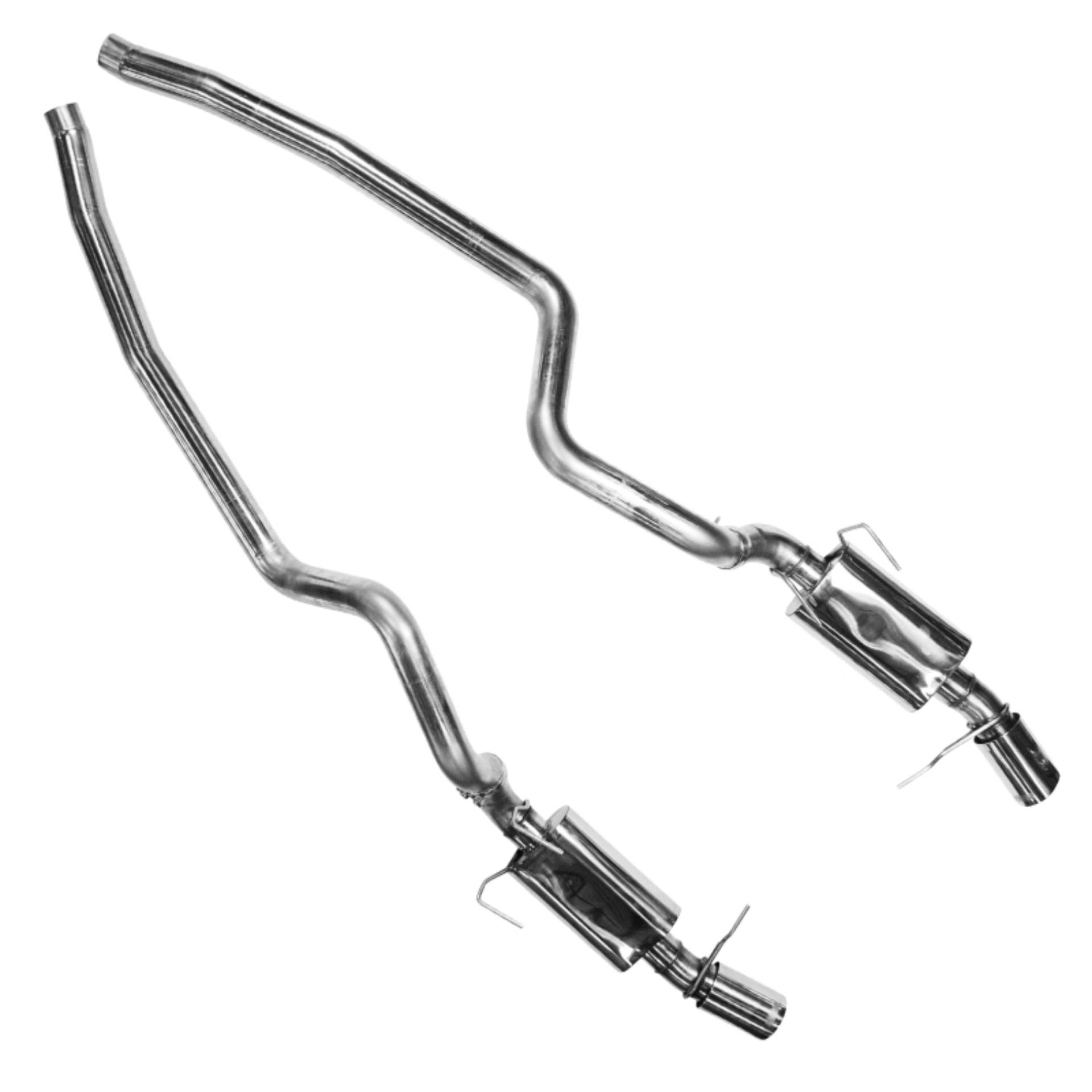 Picture of Kooks Headers KSH Catback Exhaust - 11404200