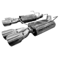 Picture of Kooks Headers KSH Axle Back Exhaust - 11436200