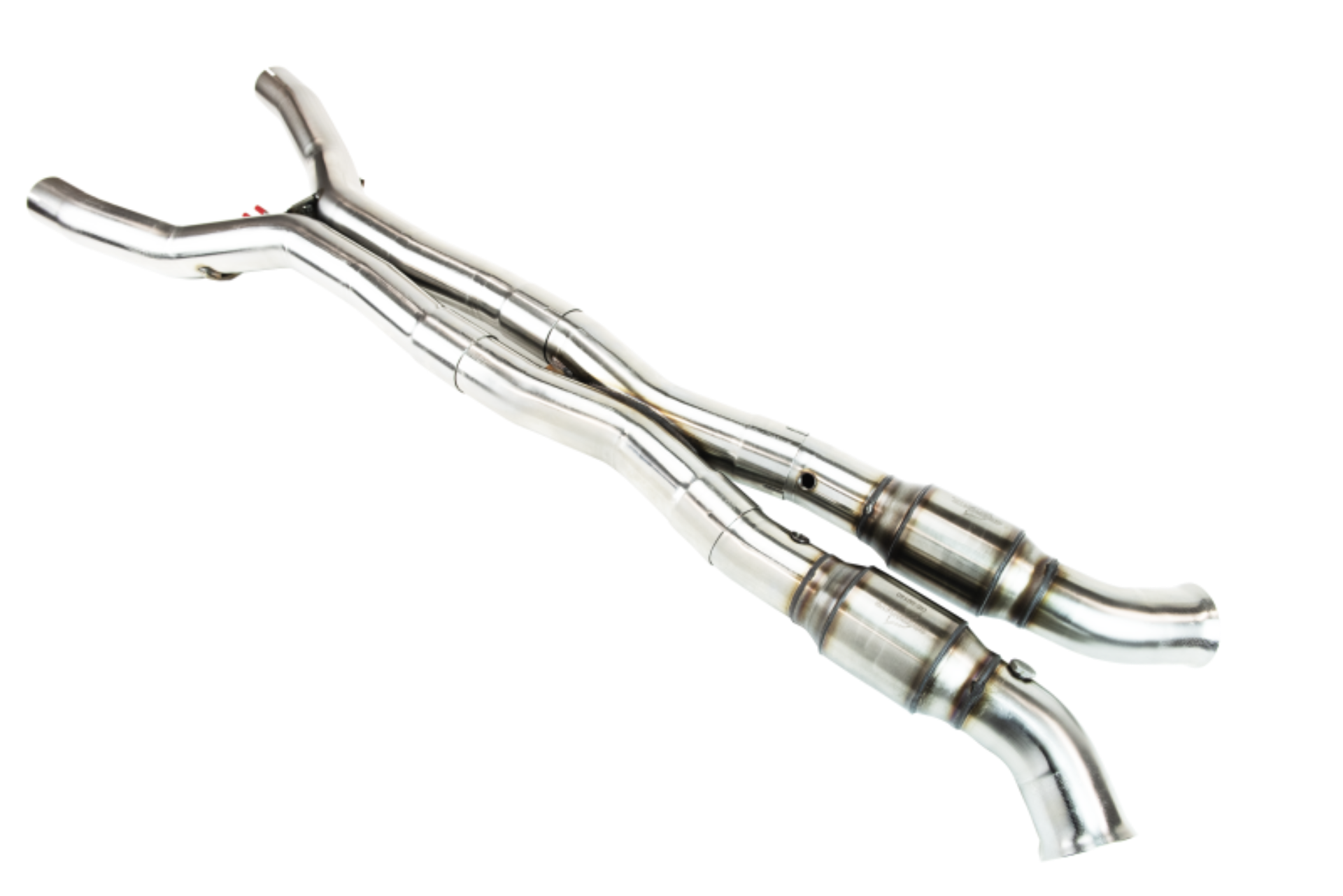 Picture of Kooks Headers KSH Cat X-Pipe - 21703200