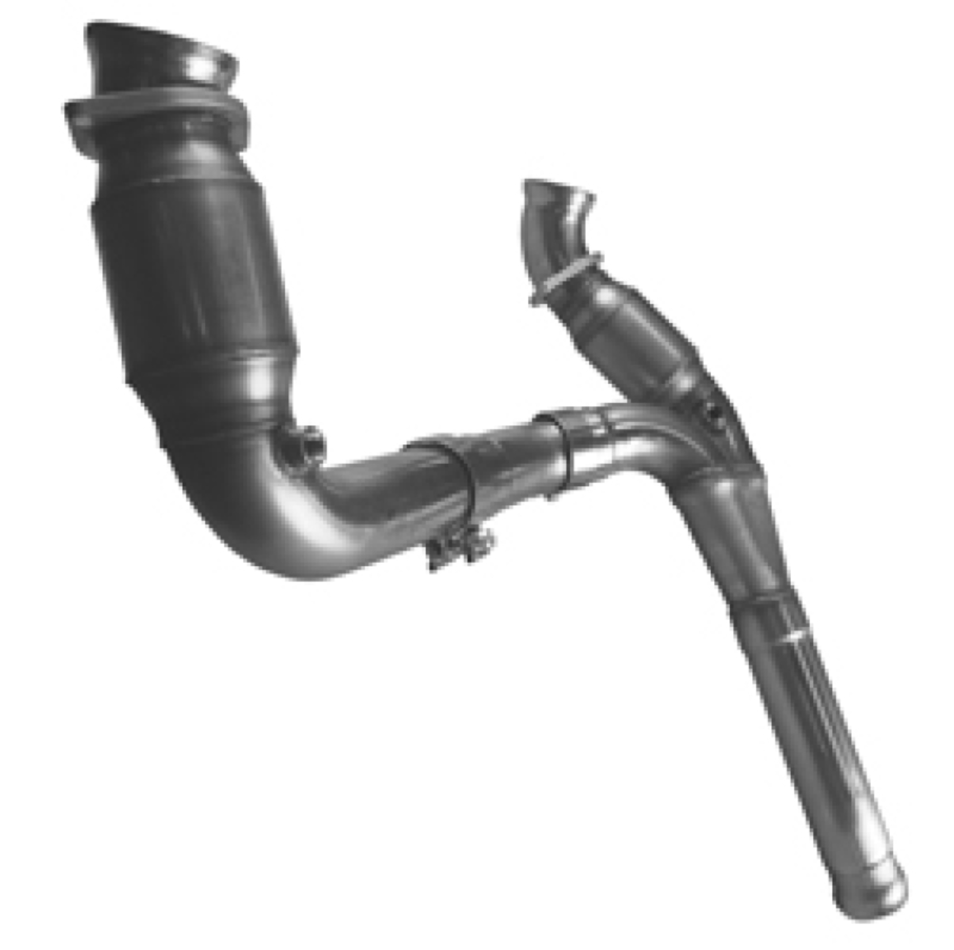Picture of Kooks Headers KSH Cat Y-Pipe - 28553200
