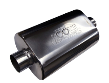 Picture of Kooks Headers KSH Universal Muffler - KO250-12