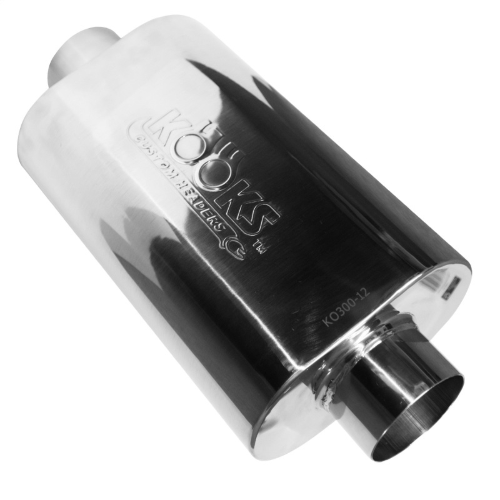 Picture of Kooks Headers KSH Universal Muffler - KO300-12