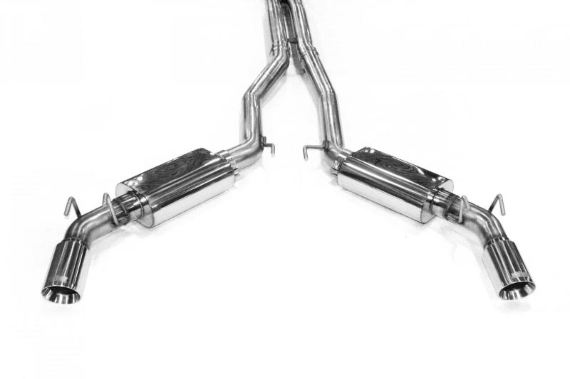 Picture of Kooks Headers KSH Catback Exhaust - 22504200