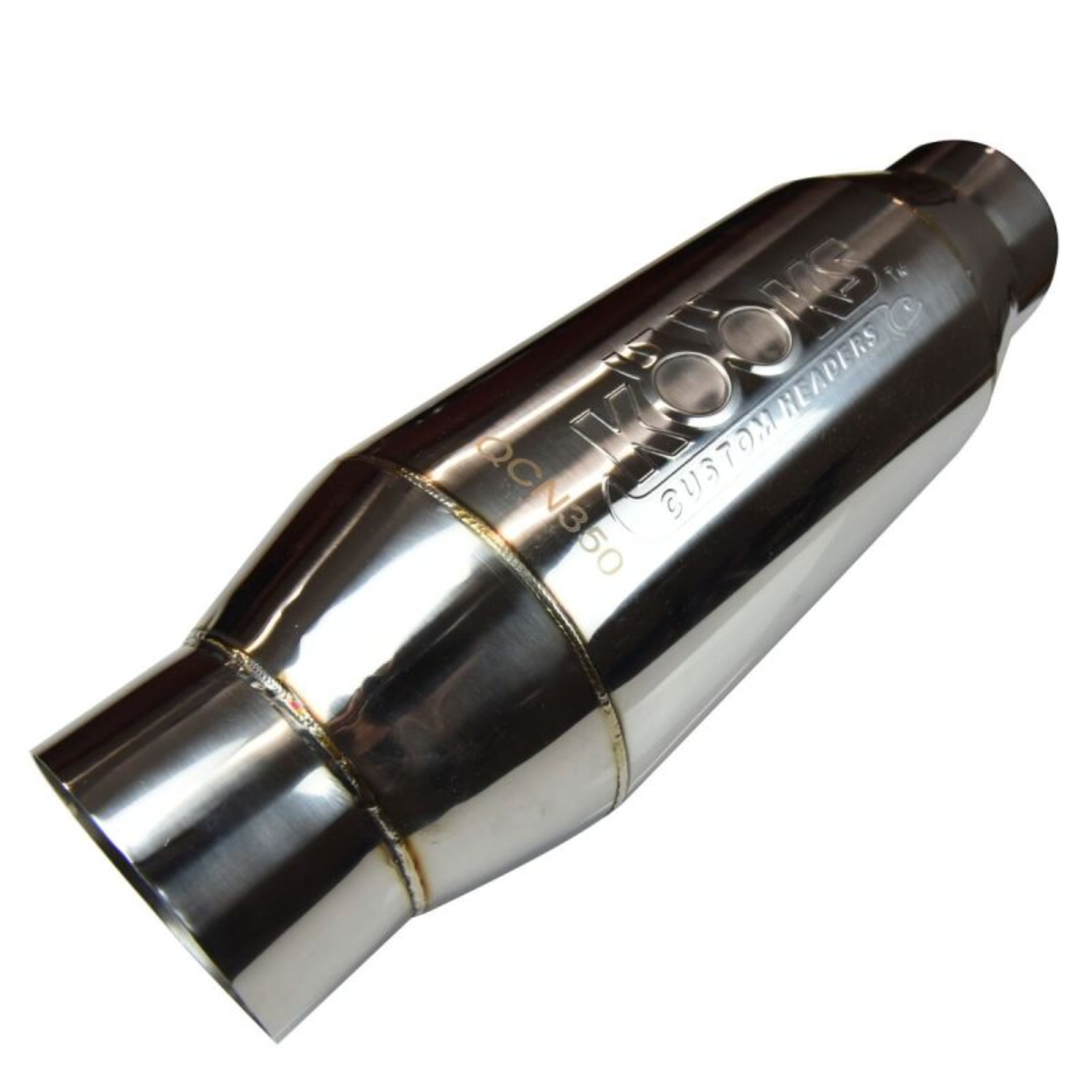 Picture of Kooks Headers KSH Universal Muffler - QCN350