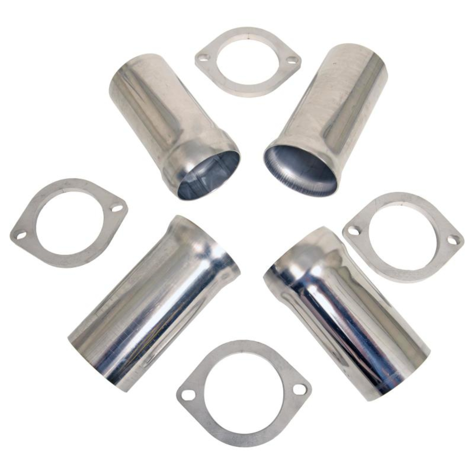 Picture of Kooks Headers KSH Ball & Socket Flanges - 7106S