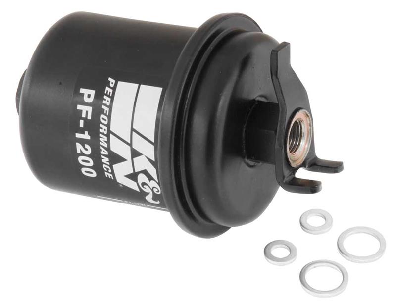 Picture of K&N Engineering KN Inline Fuel Filter - PF-1200