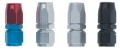 Picture of Fragola FRA Power Flow Hose Ends Fittings - 100110-BL
