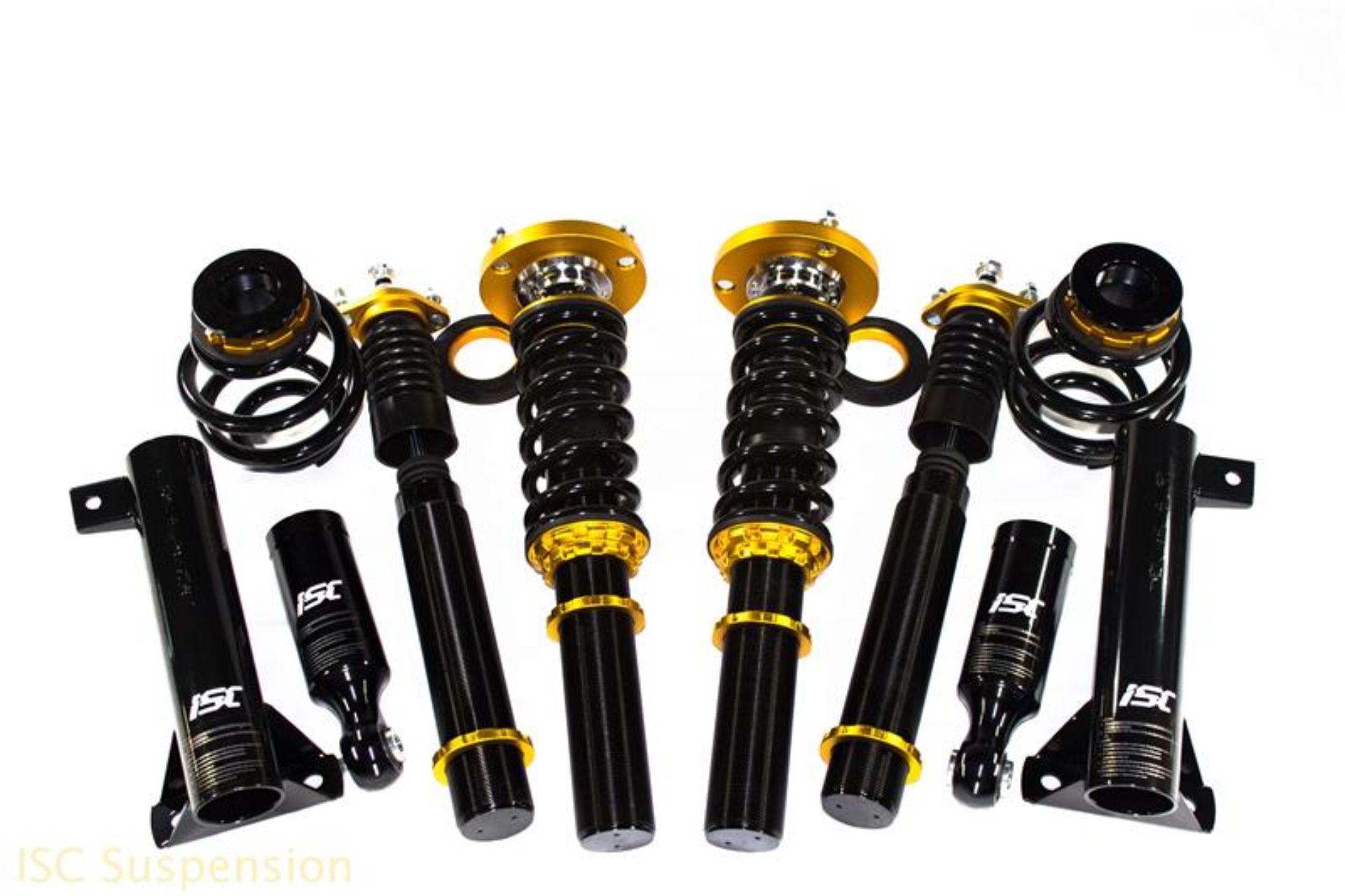 Picture of ISC Suspension ISC N1 Coilovers-Track/Race - B007-T