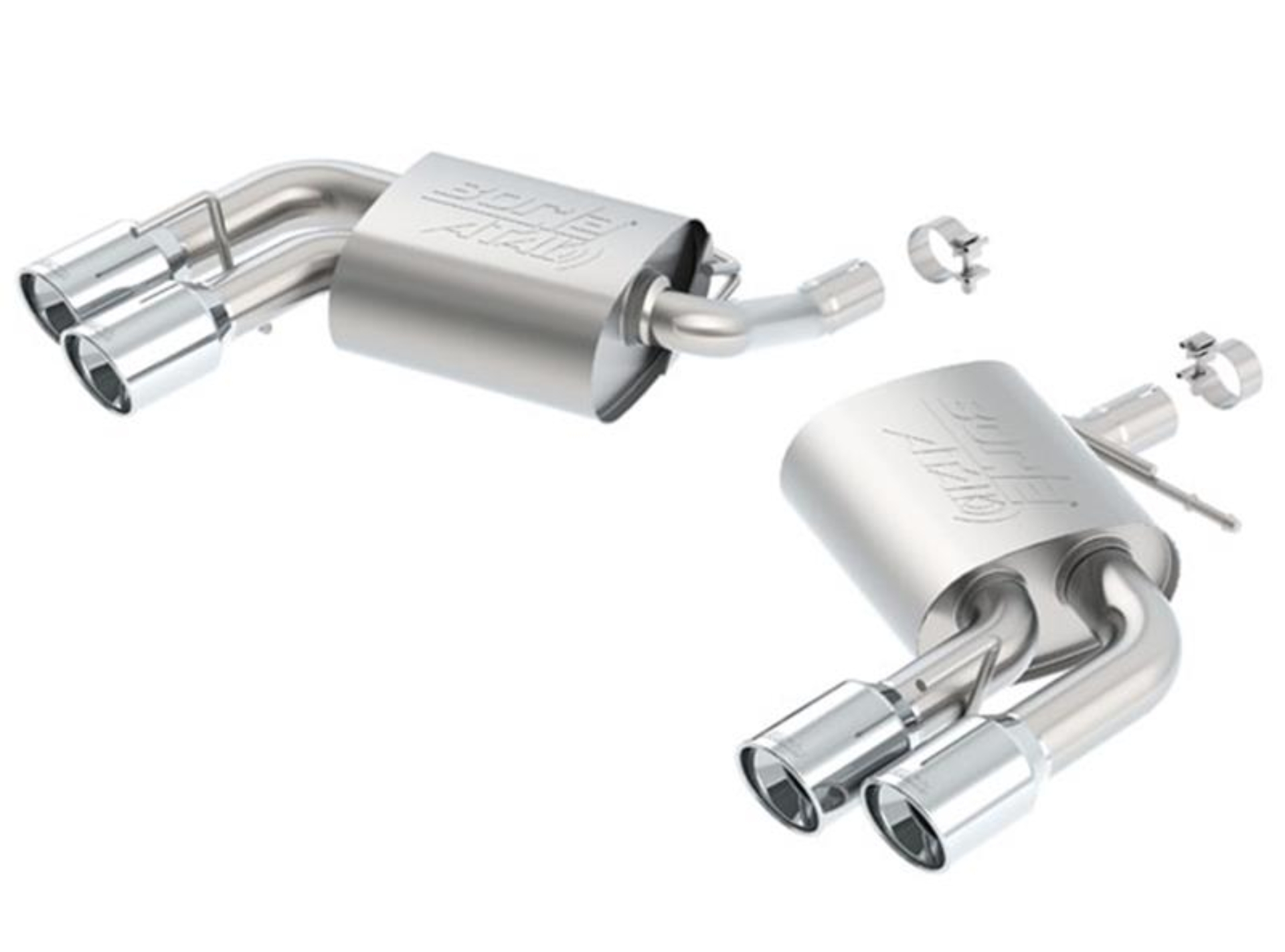 Picture of Borla BOR Axle Back Kit ATAK - 11927