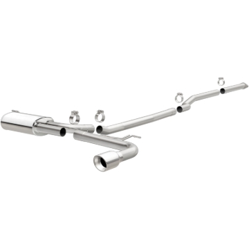 Picture of Street Series Stainless Cat-Back System 19096