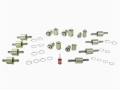 Picture of aFe PFADT C/A Bearings Suspension Arms & Components - 460-401003-A
