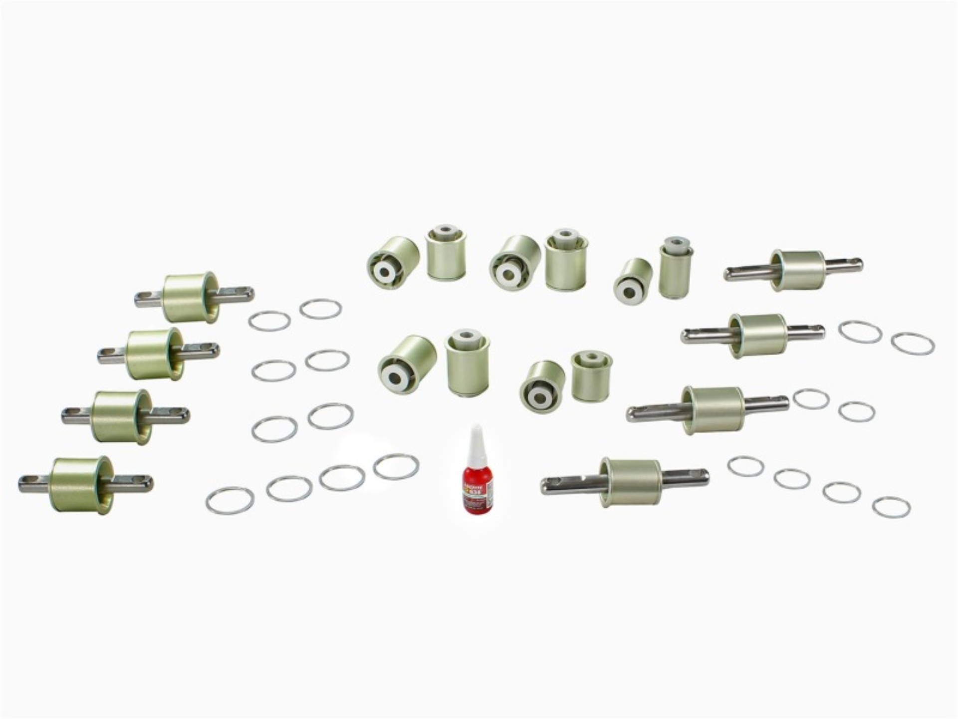 Picture of aFe PFADT C/A Bearings Suspension Arms & Components - 460-401003-A