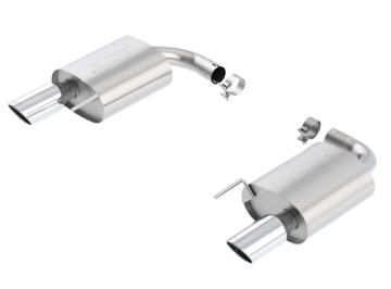 Picture of Borla BOR Axle Back S-Type - 11887