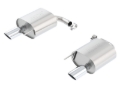 Picture of Borla BOR Axle Back S-Type - 11889