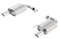 Picture of Borla BOR Axle Back S-Type - 11887