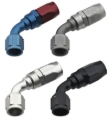 Picture of Fragola FRA Power Flow Hose Ends Fittings - 106004-BL