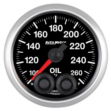 Picture of AutoMeter AM Elite Gauges - 5638