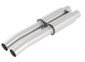 Picture of Borla BOR Mid Pipes Connecting Pipes - 60608