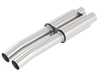 Picture of Borla BOR Mid Pipes Connecting Pipes - 60608
