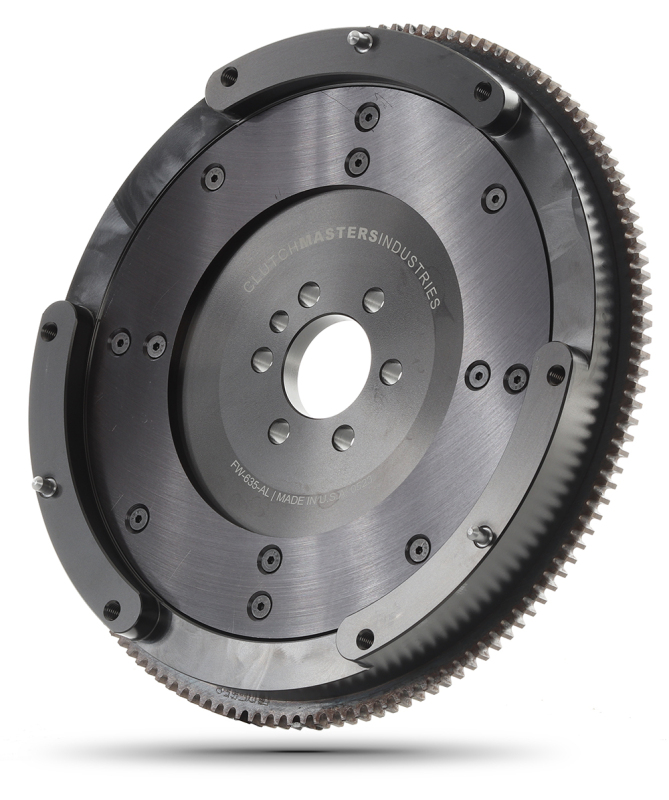 Picture of Clutch Masters CM Aluminum Flywheels - FW-635-AL