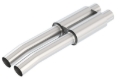 Picture of Borla BOR Mid Pipes Connecting Pipes - 60608