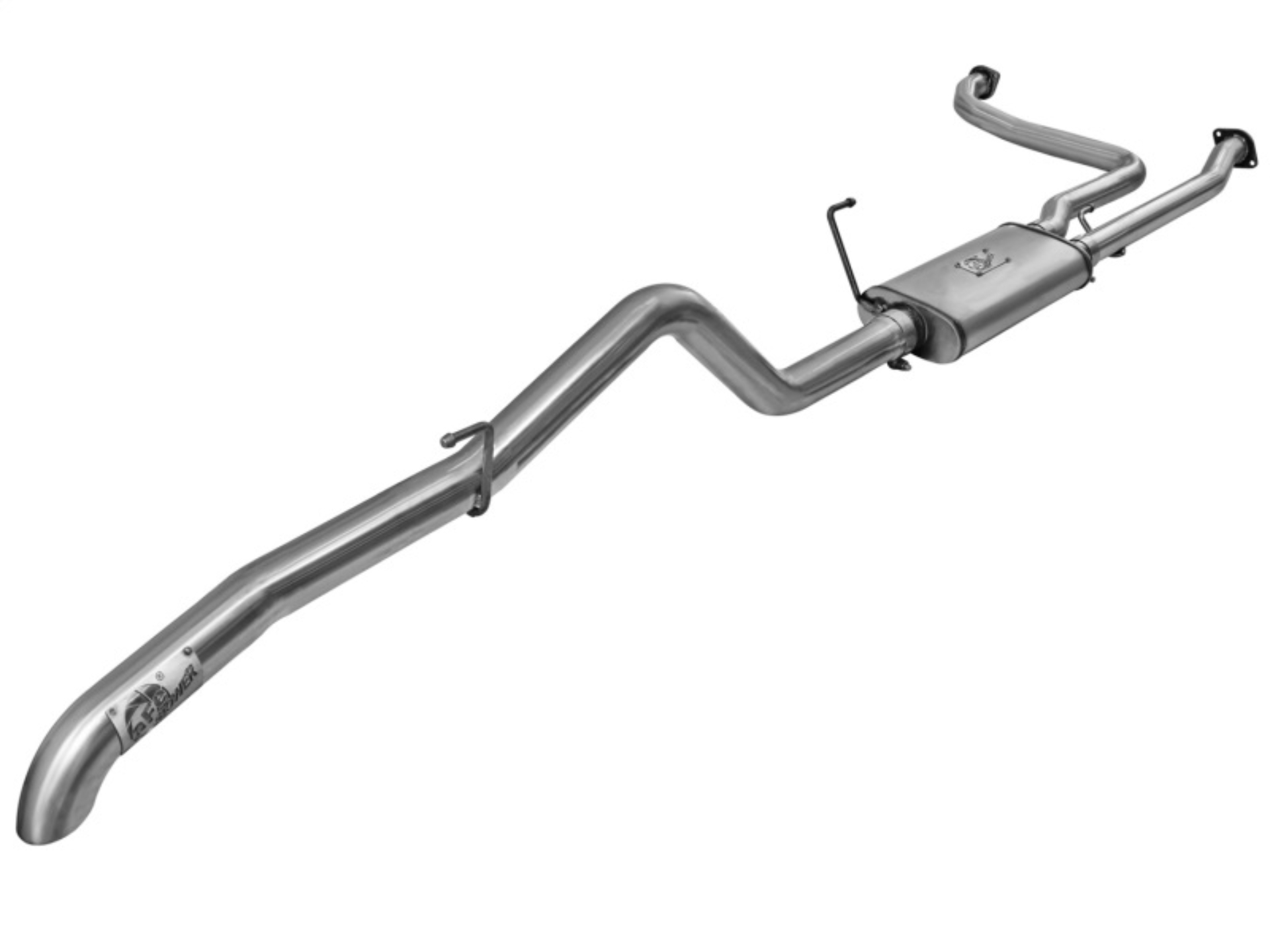 Picture of aFe Exhaust Cat Back - 49-46104