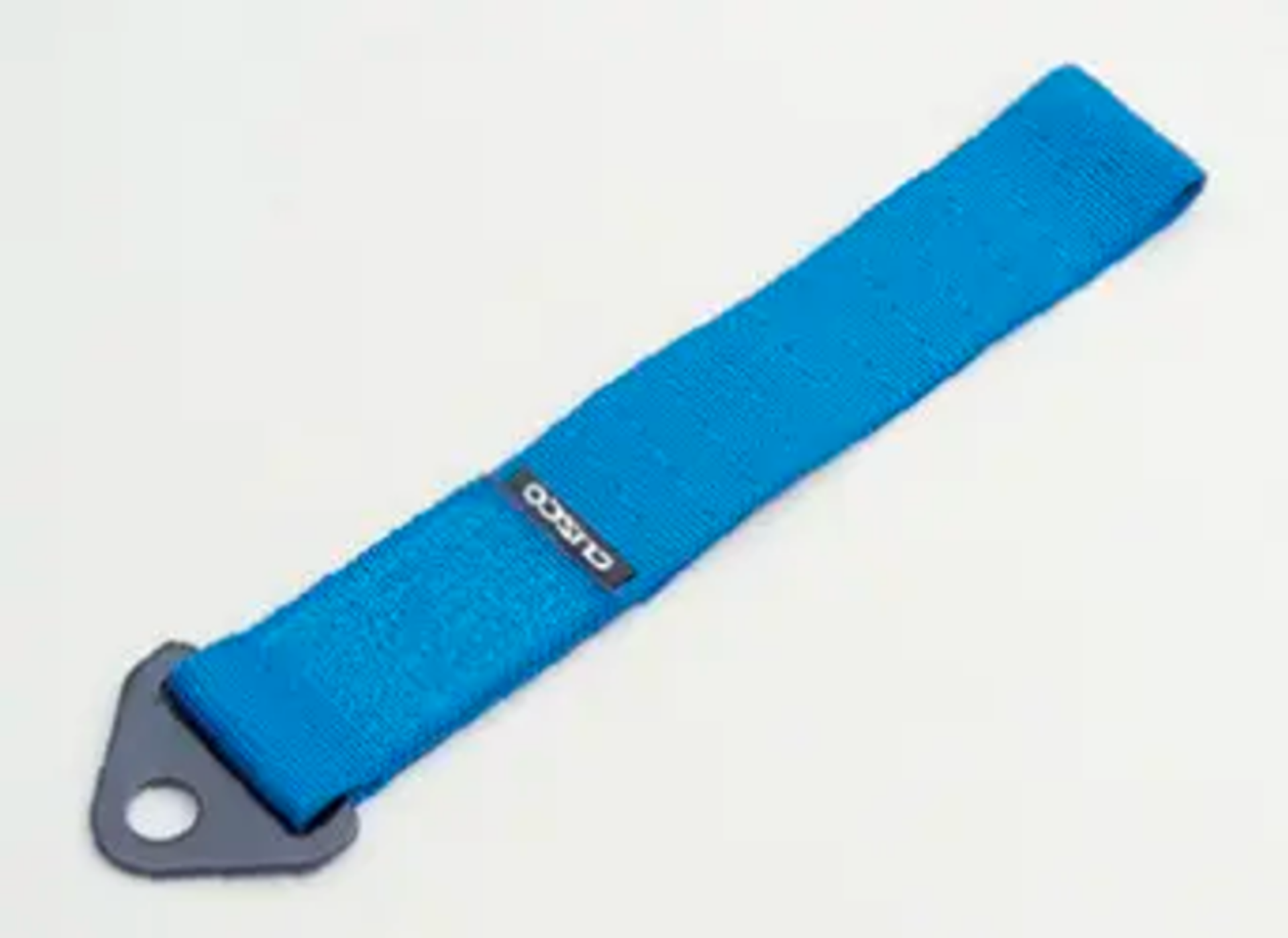 Picture of Cusco CUS Tow Straps Tow Hooks - 00B CTS BL