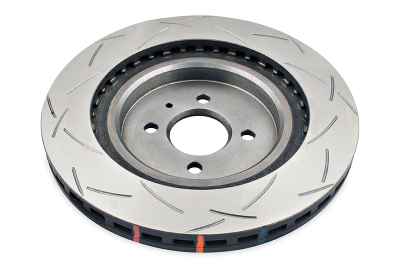 Picture of DBA 4000 Series Slotted Rotors Brake Rotors - DBA42359S