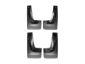 Picture of WeatherTech WT No Drill Mudflaps - 110047-120047