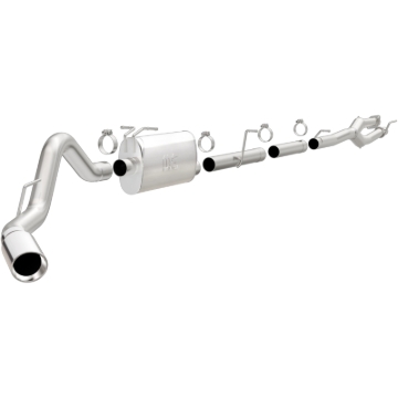 Picture of Street Series Stainless Cat-Back System 19174