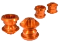 Picture of aFe PFADT Mount Set Engine Mounts - 450-402001-N