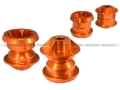 Picture of aFe PFADT Mount Set Engine Mounts - 450-402001-N