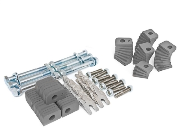 Picture of aFe PFADT Mount Set Engine Mounts - 450-401009-A