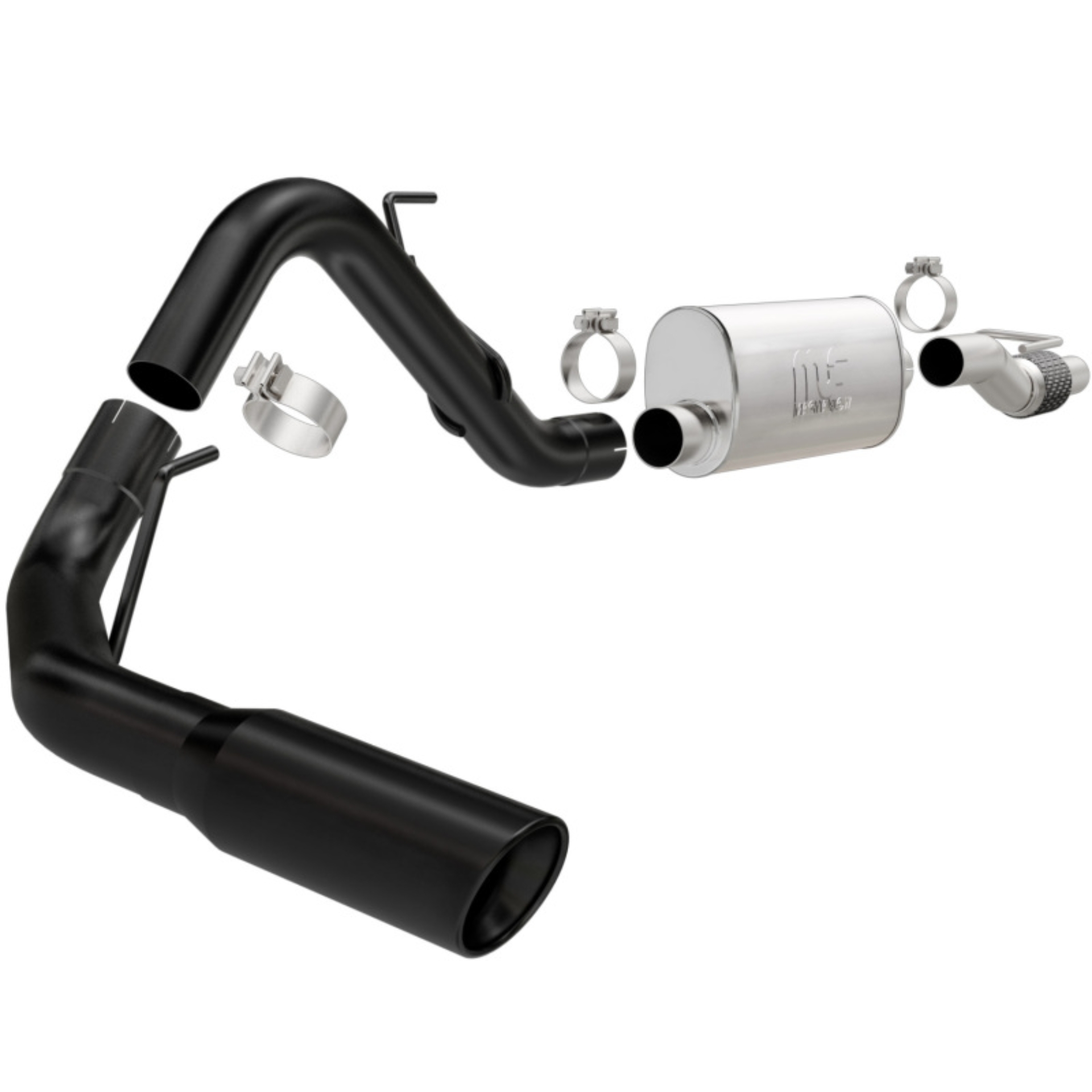 Picture of 15364-Street Cat-Back Exhaust System Ford