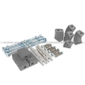 Picture of aFe PFADT Mount Set Engine Mounts - 450-401009-A