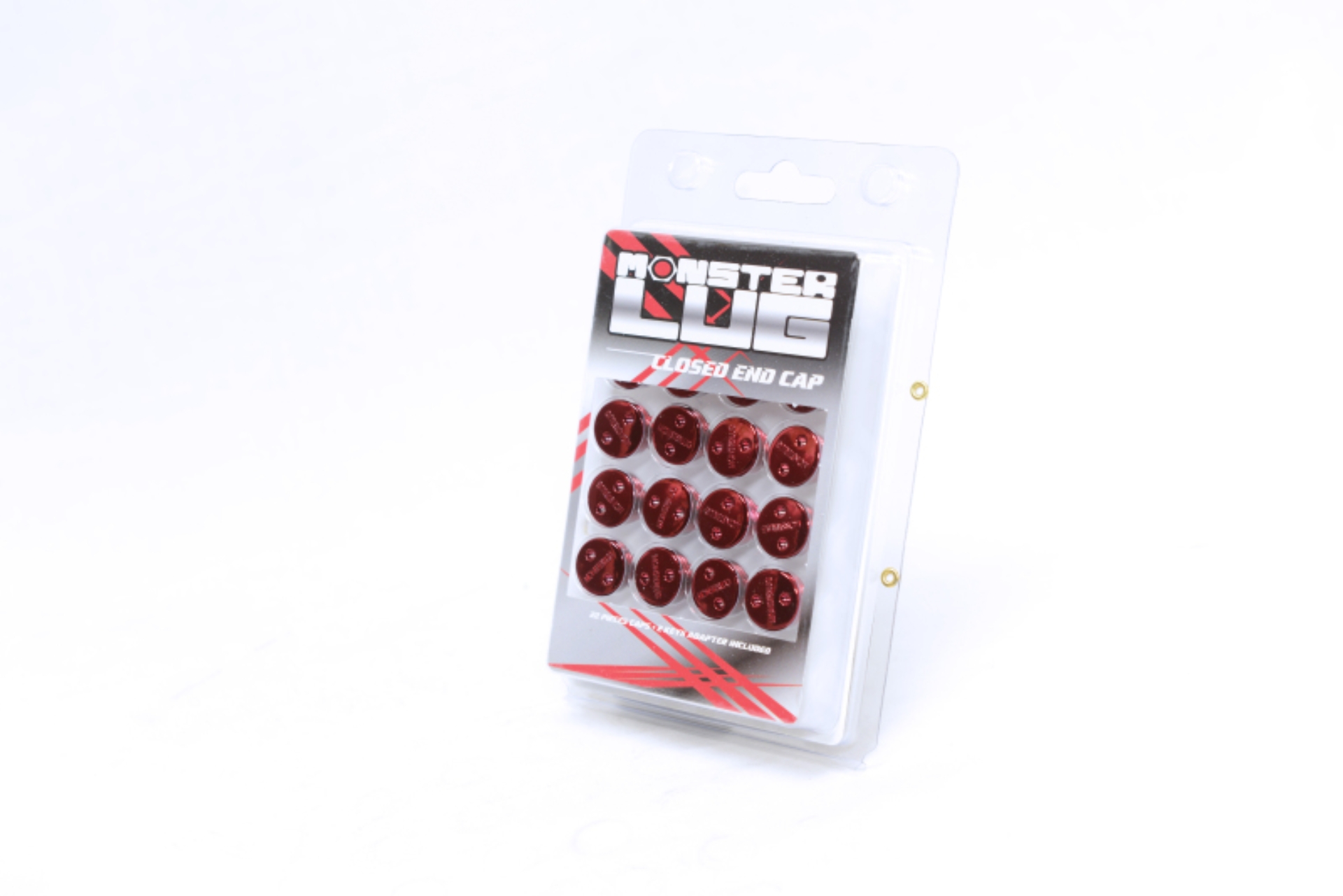 Picture of Wheel Mate WM Monster Lug Nut Caps - 33007R