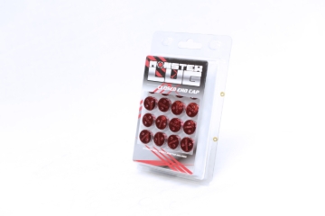 Picture of Wheel Mate WM Monster Lug Nut Caps - 33007R