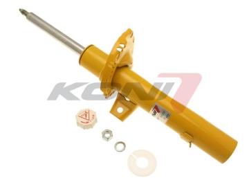 Picture of KONI KON Sport (Yellow) Shocks Front Shocks and Struts - 8741 1572Sport