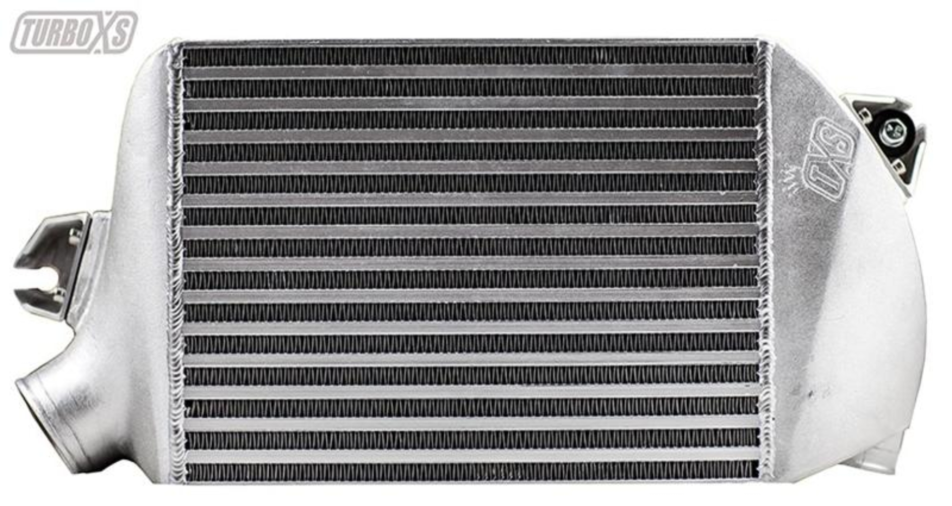 Picture of Turbo XS TXS Top Mount Intercoolers Intercooler Kits - W15-TMIC