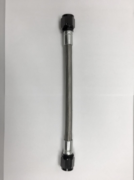 Picture of Fragola FRA PTFE Hose Assemblies - 6010-1-1-20BL