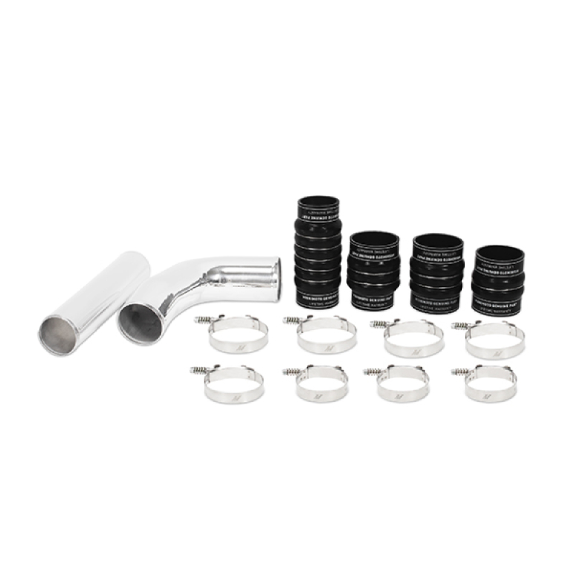 Picture of Mishimoto MM Intercooler Pipe/Boot Kits Intercooler Pipe Kits - MMICP-RAM-10BK