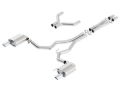 Picture of Borla BOR Cat Back S-Type - 140629