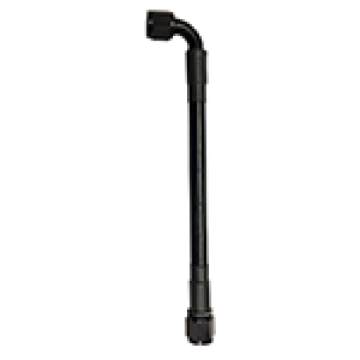 Picture of Fragola FRA PTFE Hose Assemblies - 6010-1-2-72BL