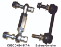 Picture of Cusco CUS End Links Rear Sway Bar Endlinks - 684 317 A