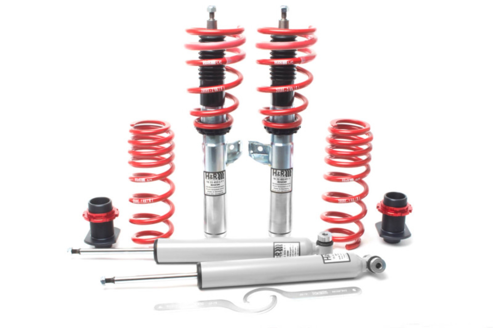 Picture of H&R HR Street Perf Coil Overs - 28895-6